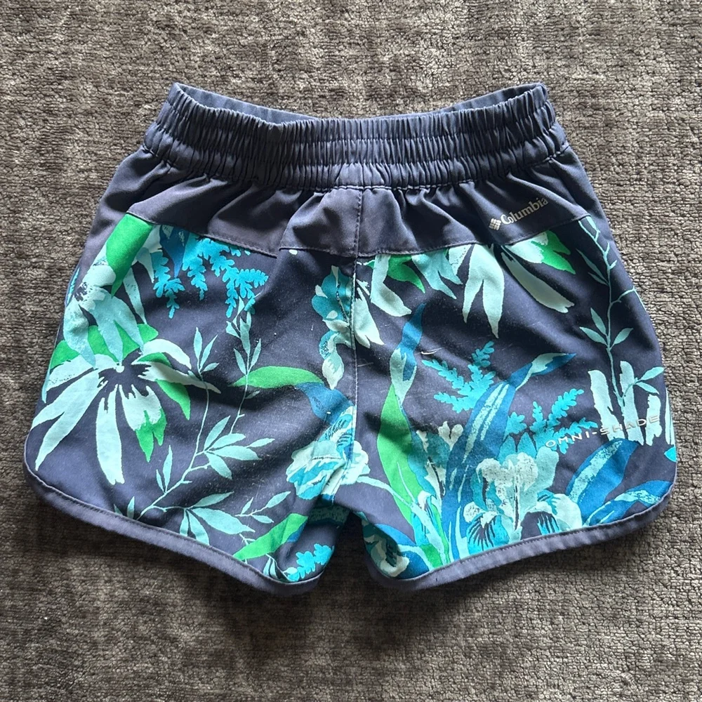 Girls Patagonia and Columbia Shorts 3T/5T - Picture 11 of 16